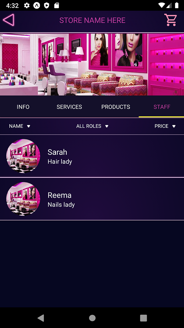 Beautify App