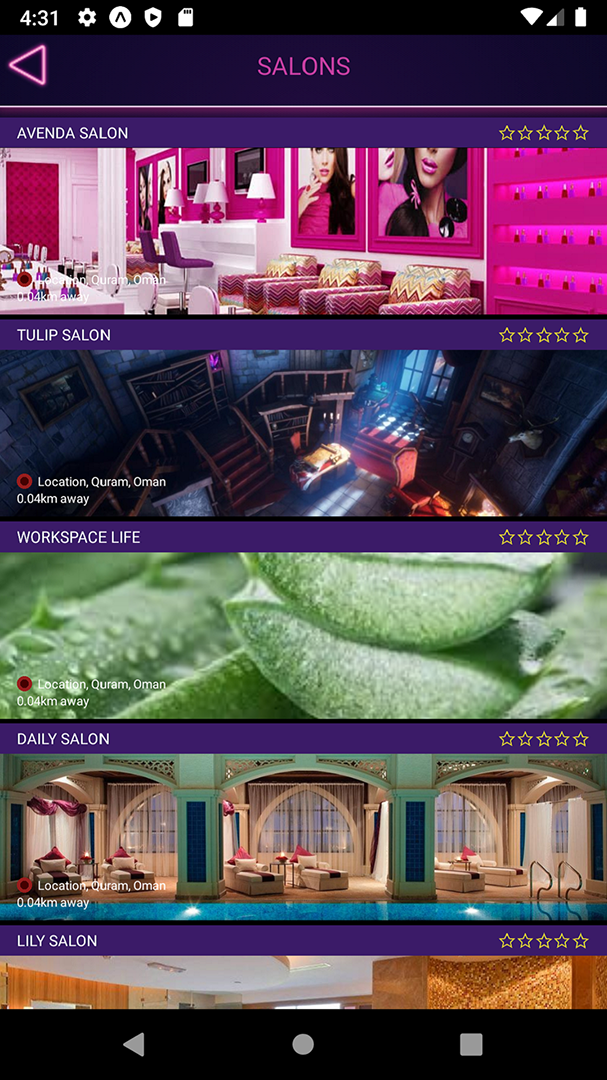 Beautify App