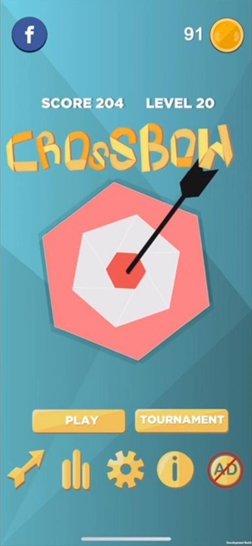 Crossbow - Mobile Video Game