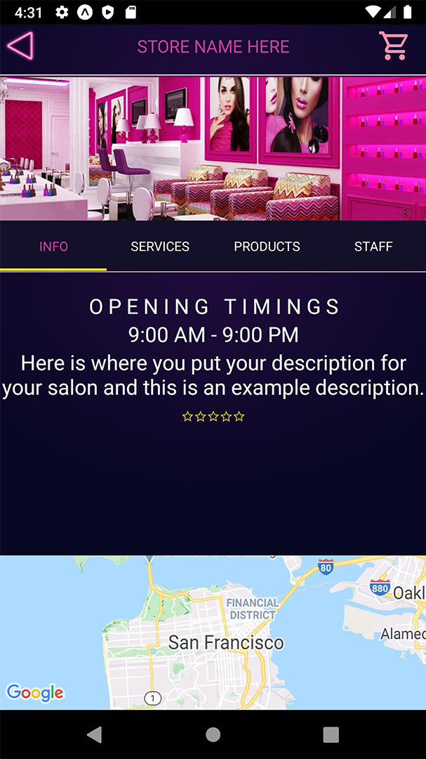 Beautify App